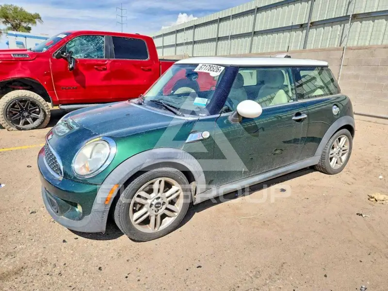 2012 Mini COOPER фото