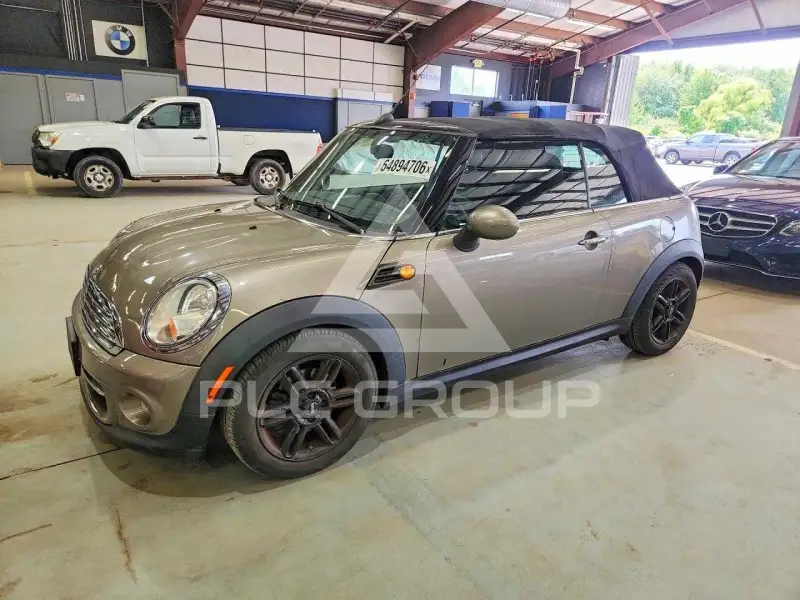 2012 Mini COOPER фото
