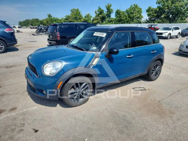 2012 Mini COOPER фото