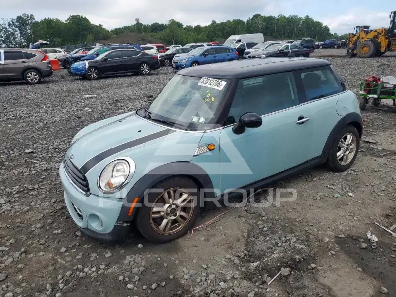 2012 Mini COOPER фото