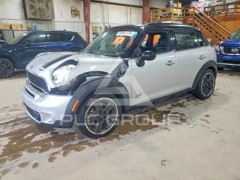 2012 Mini COOPER фото