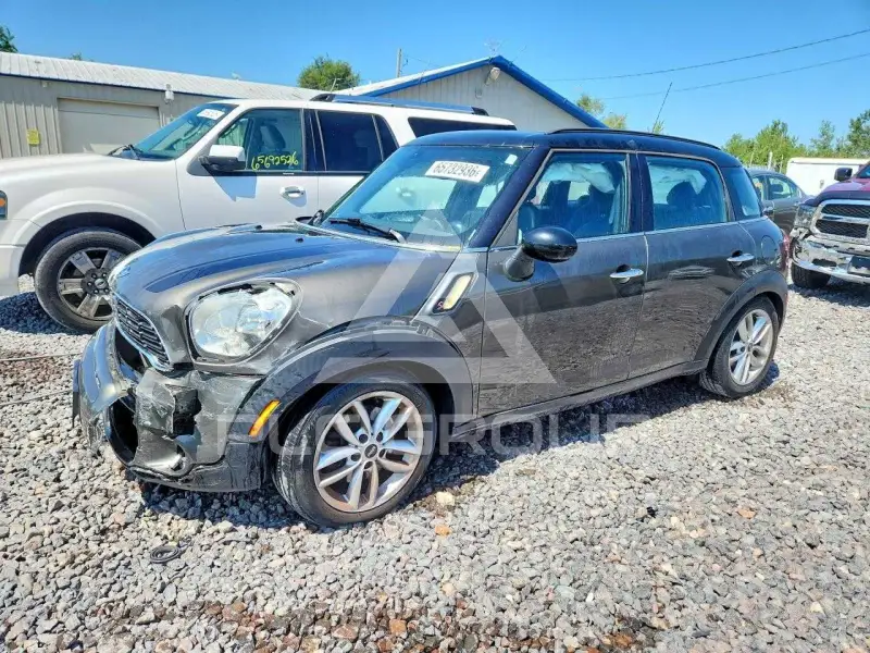 2012 Mini COOPER photo