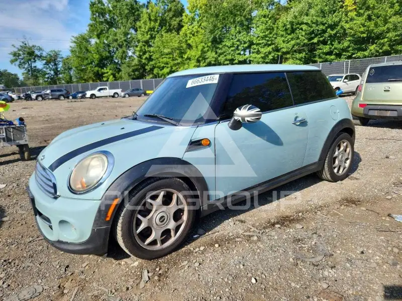 2012 Mini COOPER фото