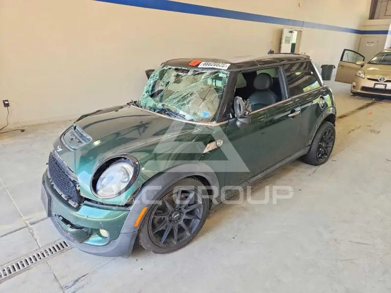 2012 Mini COOPER фото