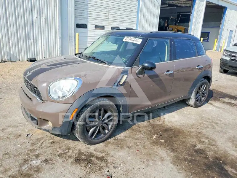 2012 Mini COOPER фото