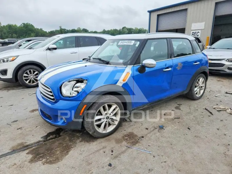 2012 Mini COOPER photo