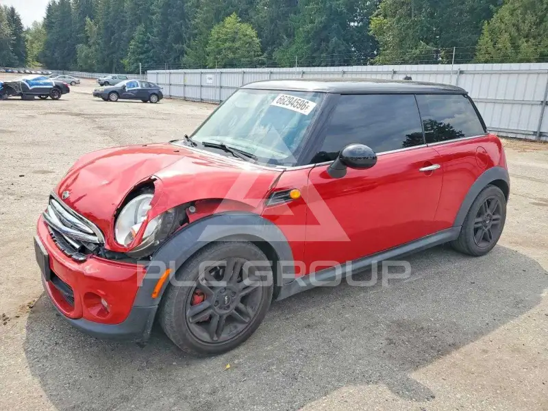 2012 Mini COOPER фото