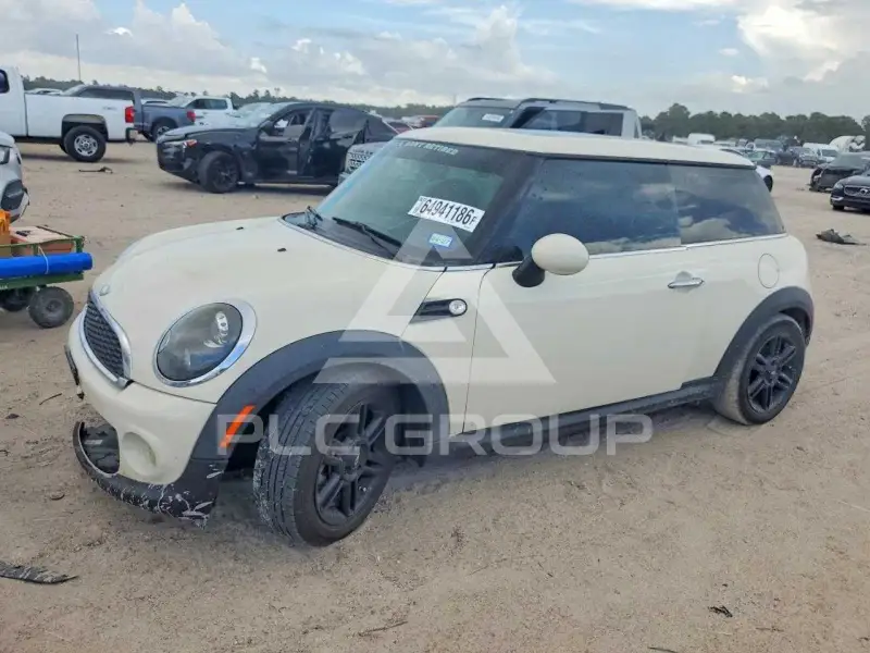 2012 Mini COOPER фото