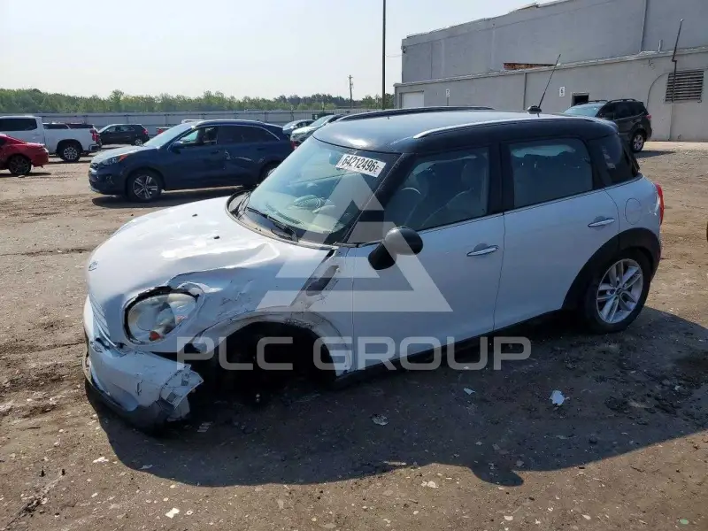 2012 Mini COOPER фото