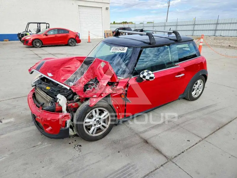 2012 Mini COOPER фото