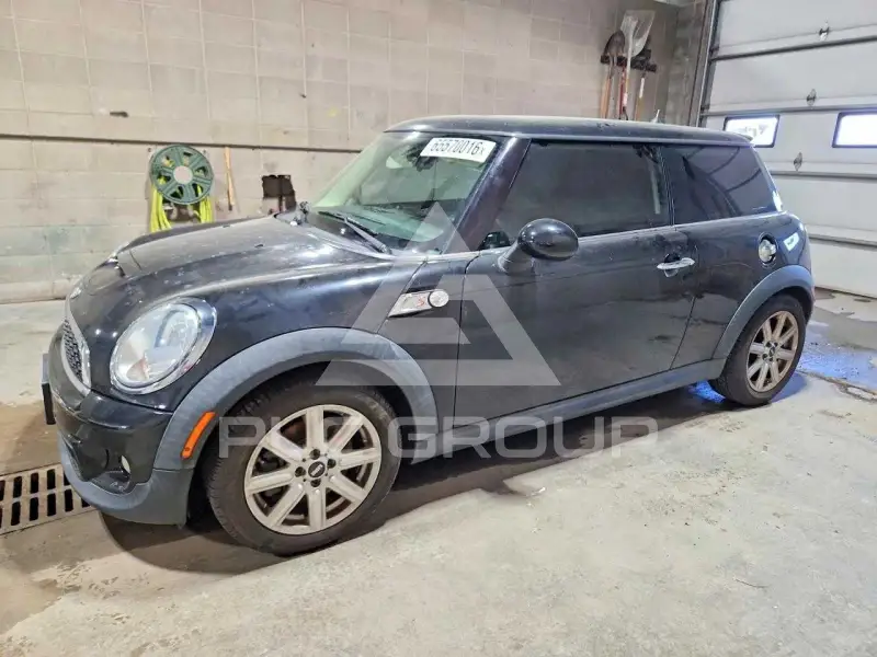 2012 Mini COOPER photo
