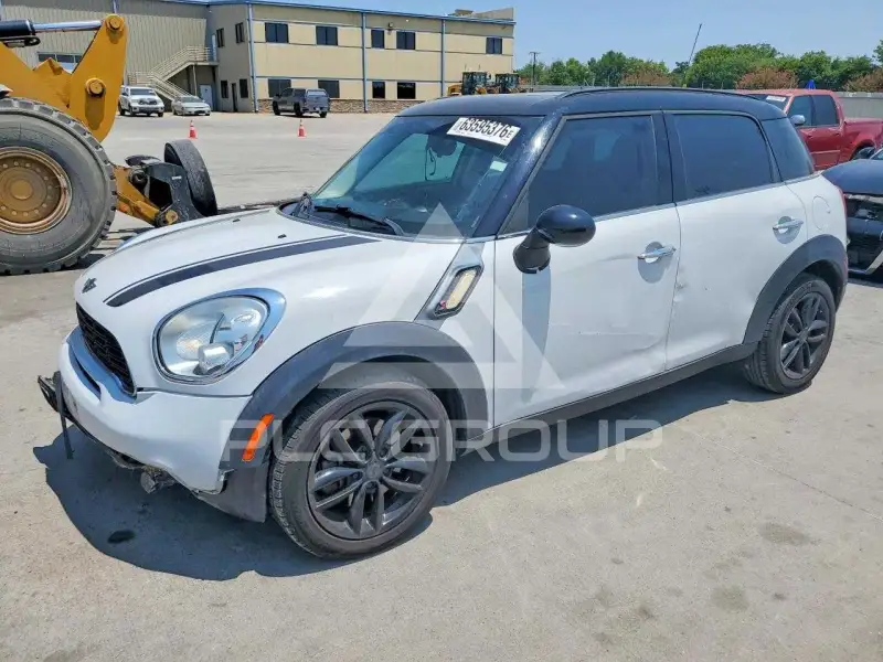 2012 Mini COOPER фото