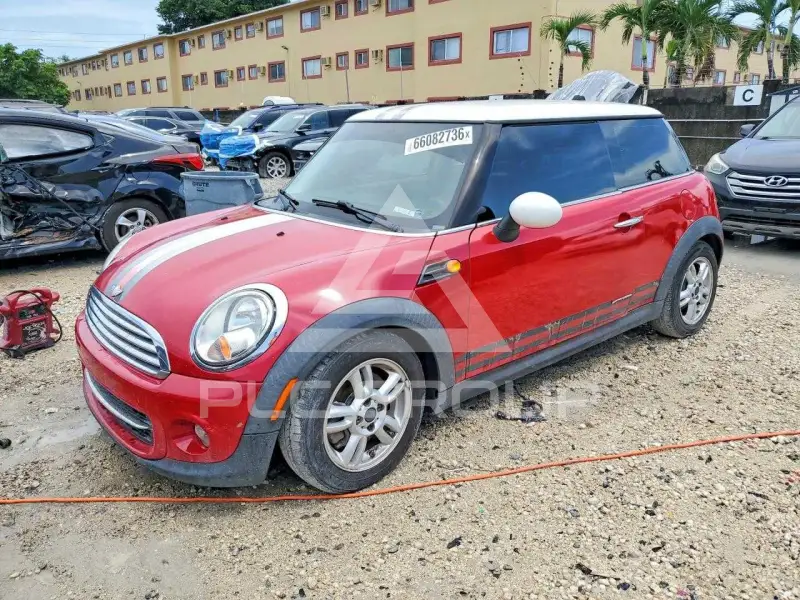 2012 Mini COOPER фото