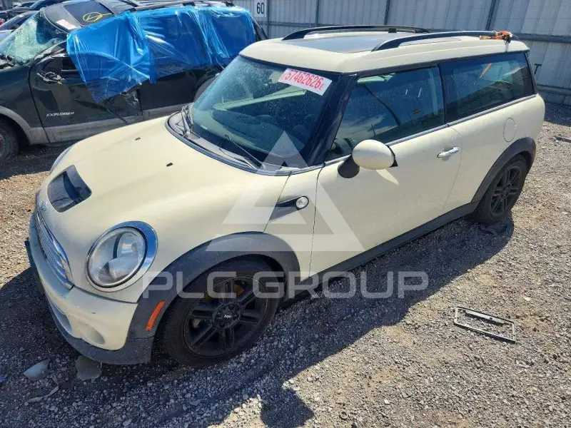 2012 Mini COOPER фото