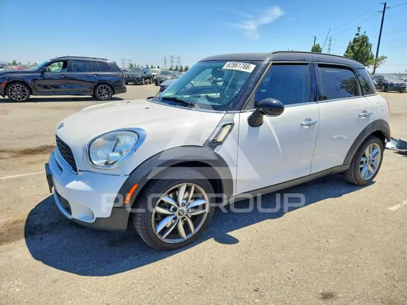 2012 Mini COOPER фото