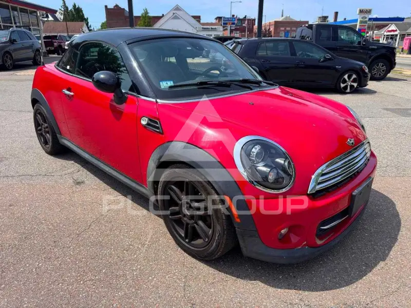 2012 Mini COOPER фото