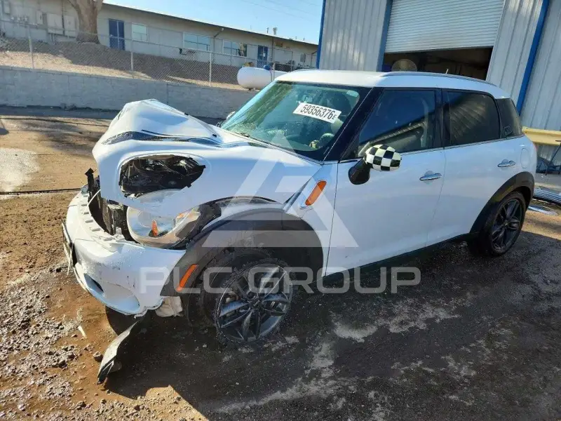 2012 Mini COOPER фото