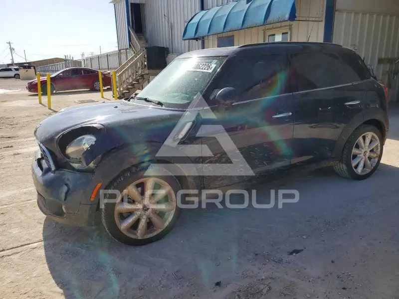 2012 Mini COOPER фото