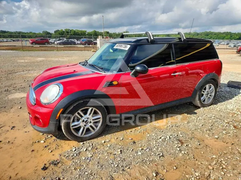 2012 Mini COOPER фото