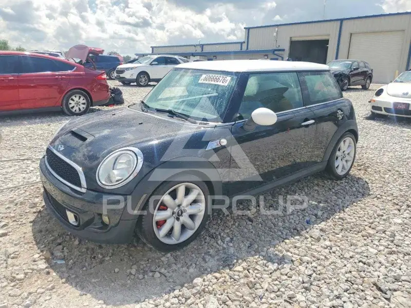 2012 Mini COOPER фото