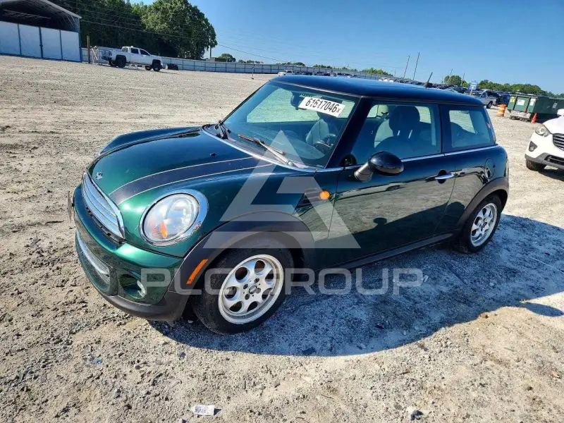 2012 Mini COOPER фото