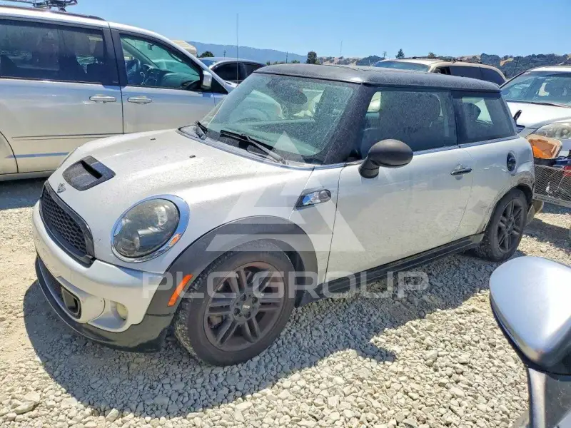 2012 Mini COOPER фото