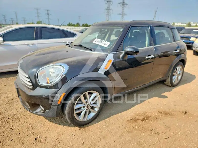2012 Mini COOPER фото
