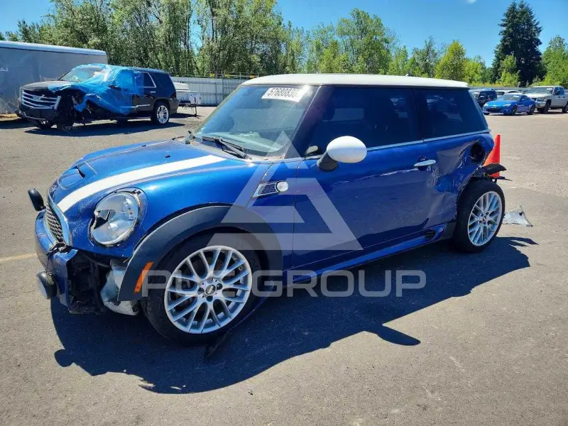 2012 Mini COOPER фото