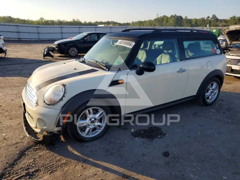 2012 Mini COOPER фото