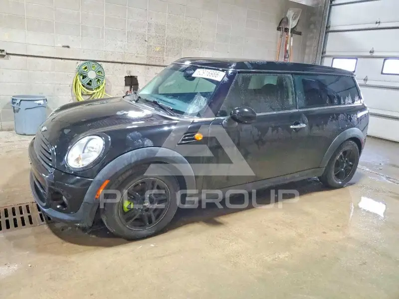 2012 Mini COOPER фото