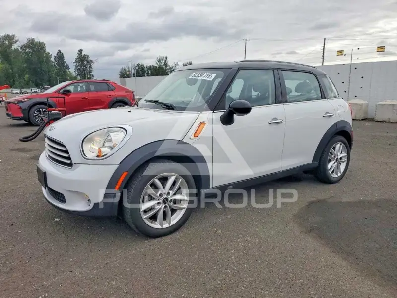 2012 Mini COOPER фото