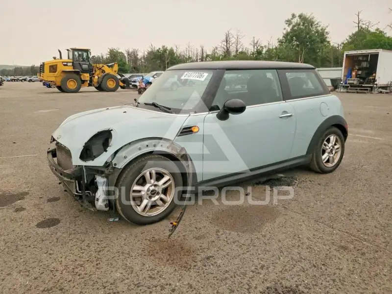 2012 Mini COOPER фото