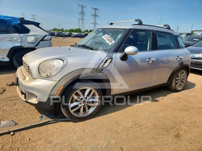 2012 Mini COOPER фото