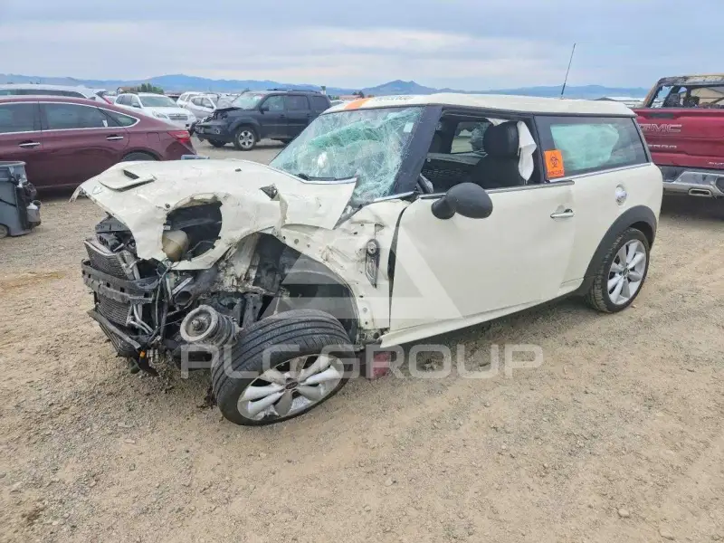 2012 Mini COOPER фото