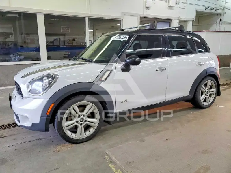 2012 Mini COOPER фото