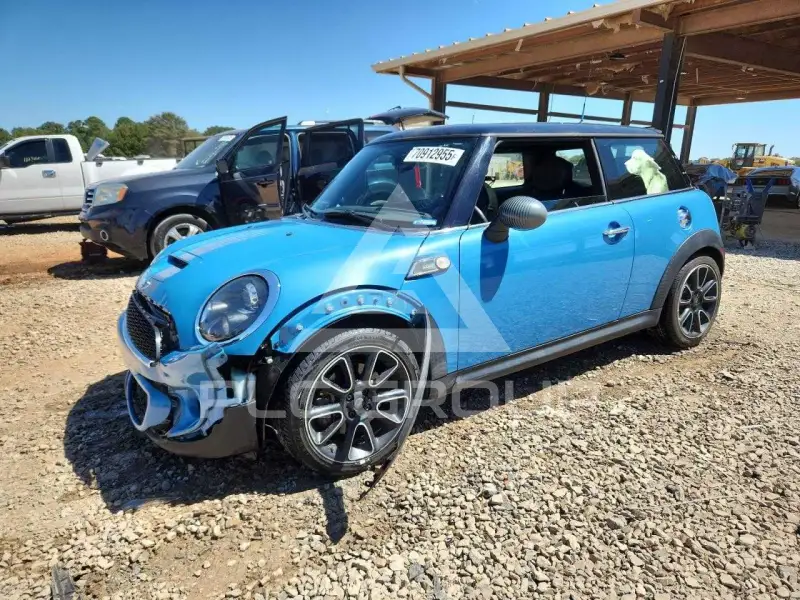 2012 Mini COOPER photo