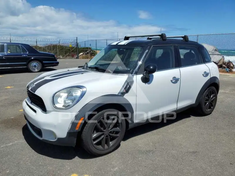 2012 Mini COOPER фото