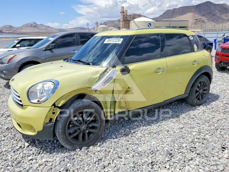 2012 Mini COOPER фото
