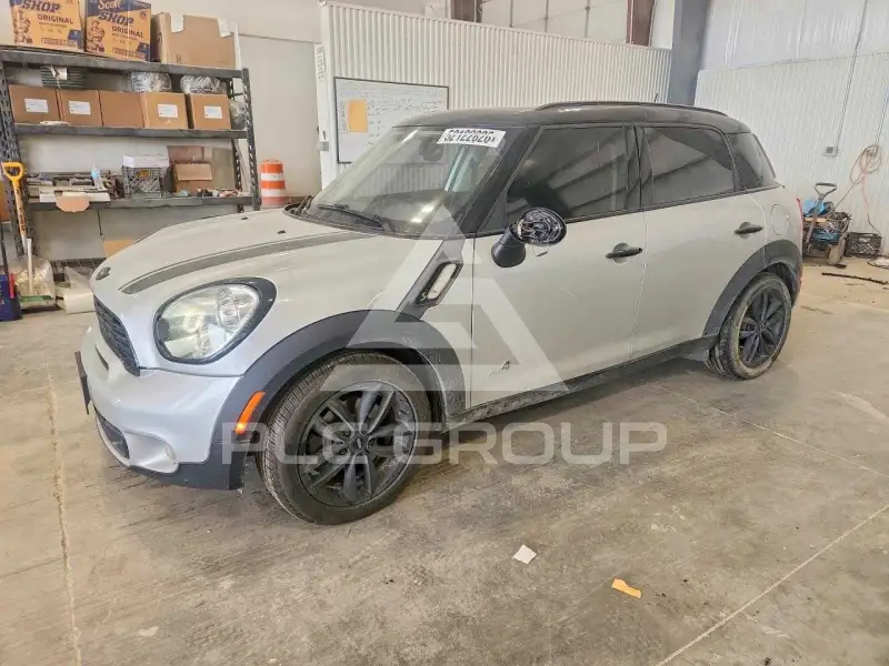 2012 Mini COOPER photo
