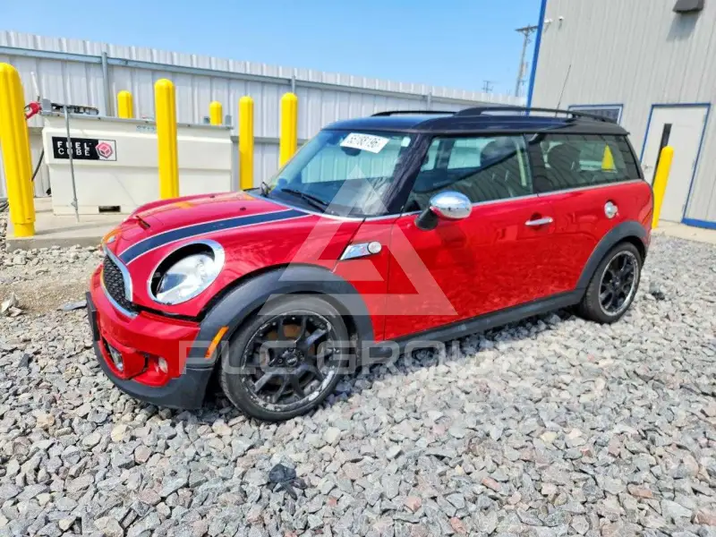 2012 Mini COOPER фото