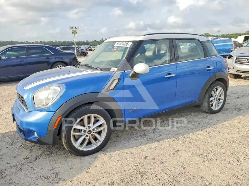 2012 Mini COOPER photo