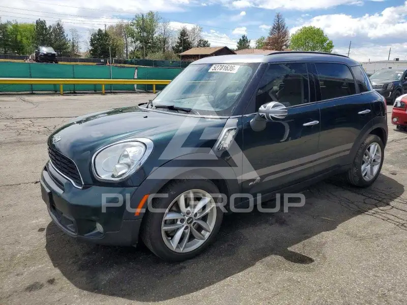 2012 Mini COOPER фото