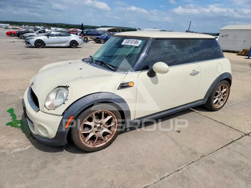 2012 Mini COOPER photo
