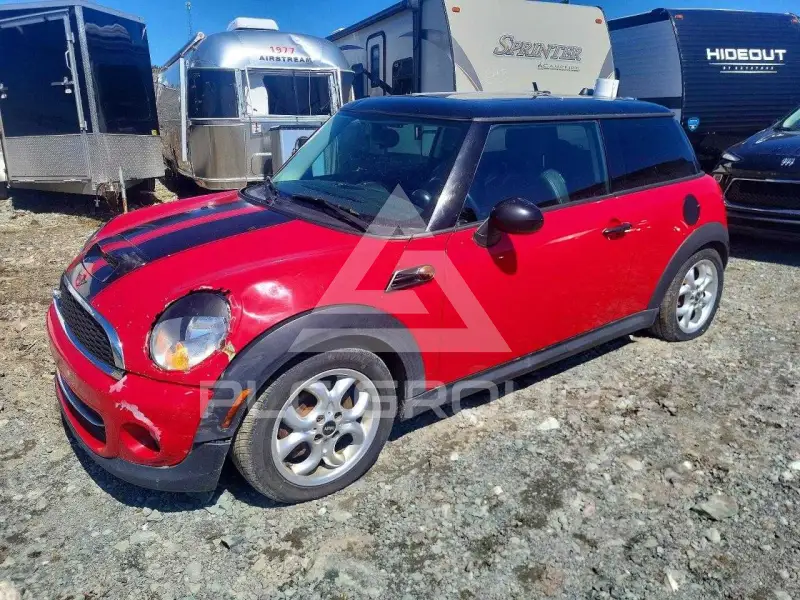 2012 Mini COOPER фото