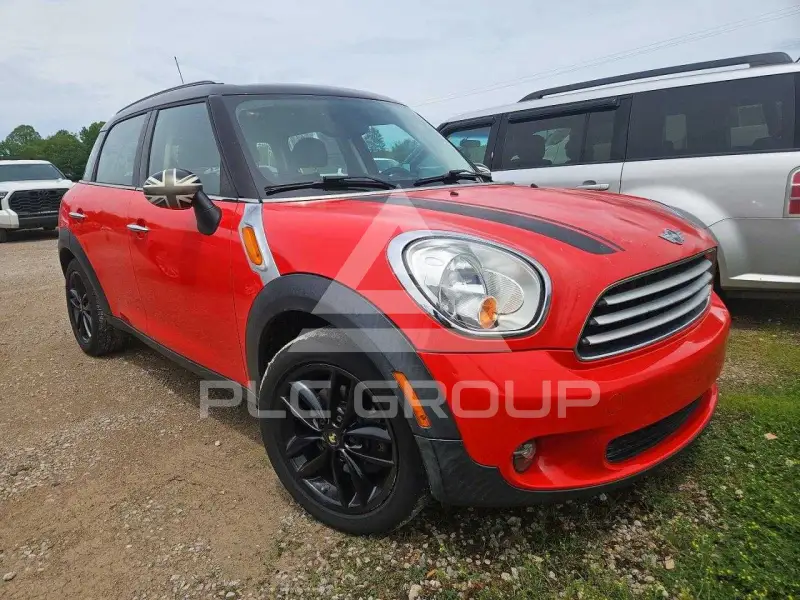 2012 Mini COOPER photo
