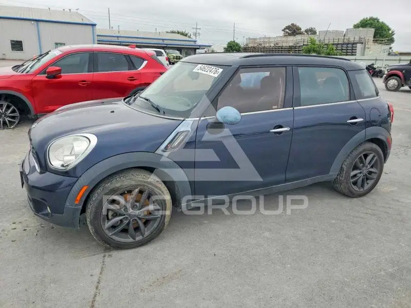 2012 Mini COOPER фото