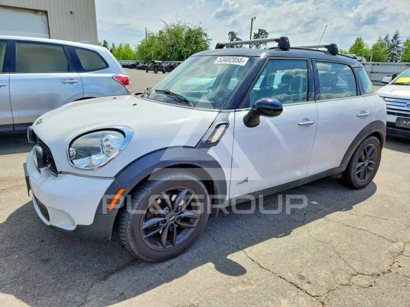 2012 Mini COOPER фото