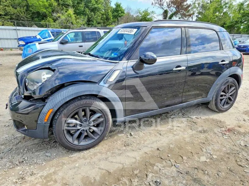 2012 Mini COOPER фото