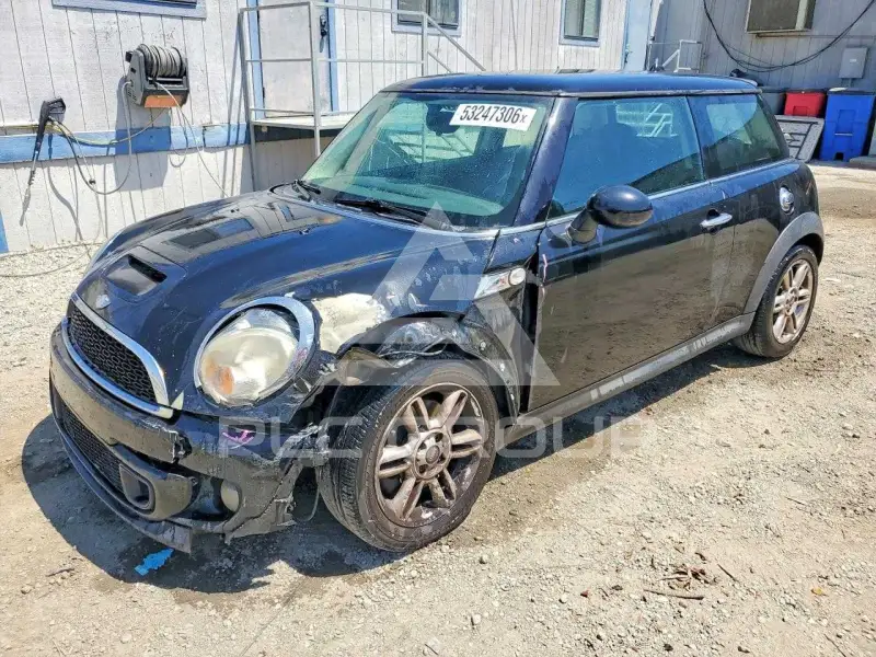 2012 Mini COOPER photo