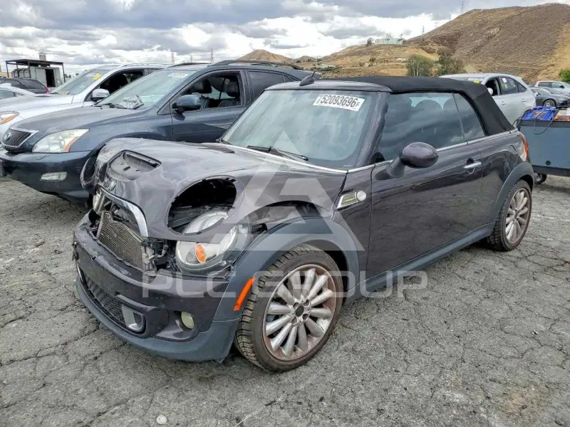 2012 Mini COOPER photo